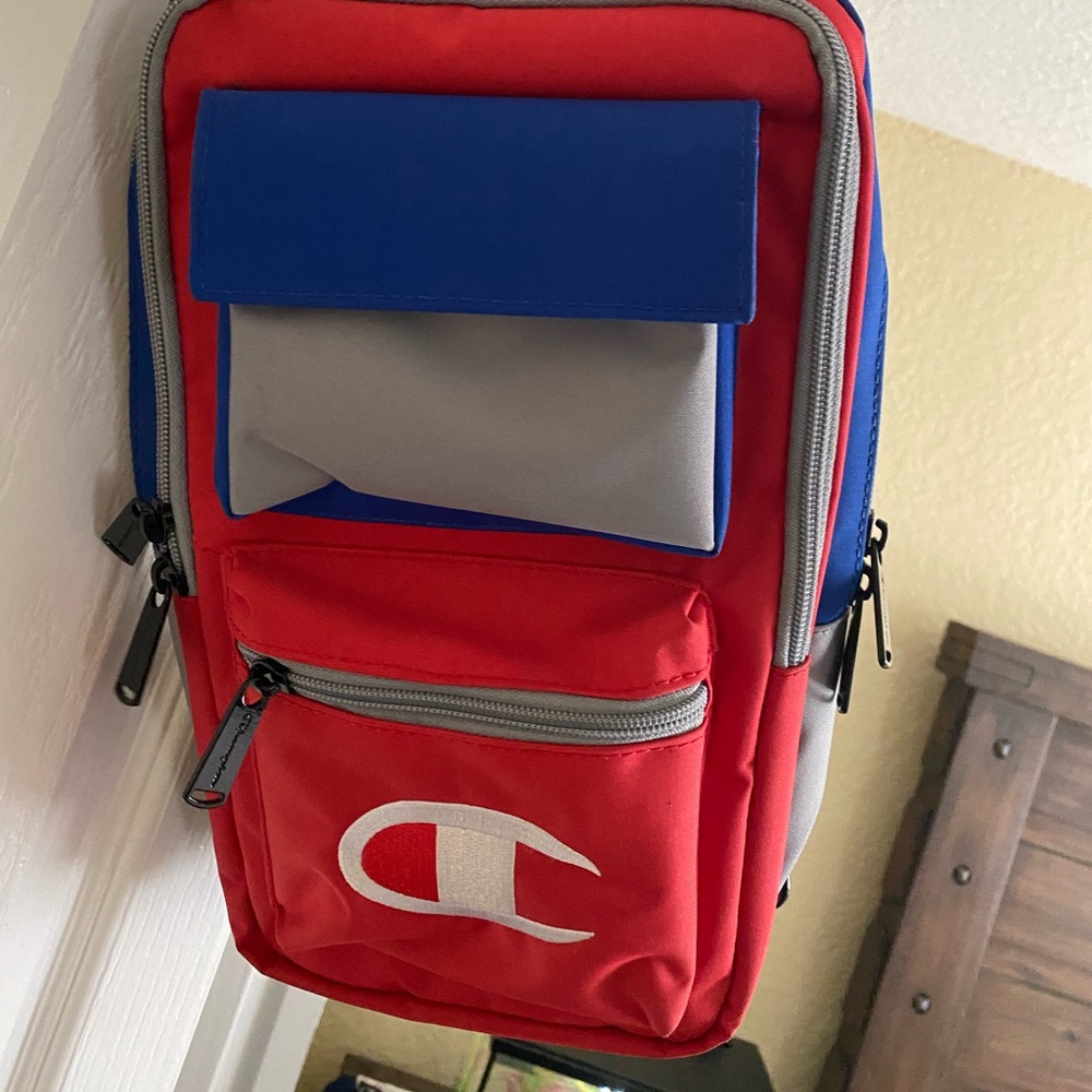 COPY - Champion Sling Bag